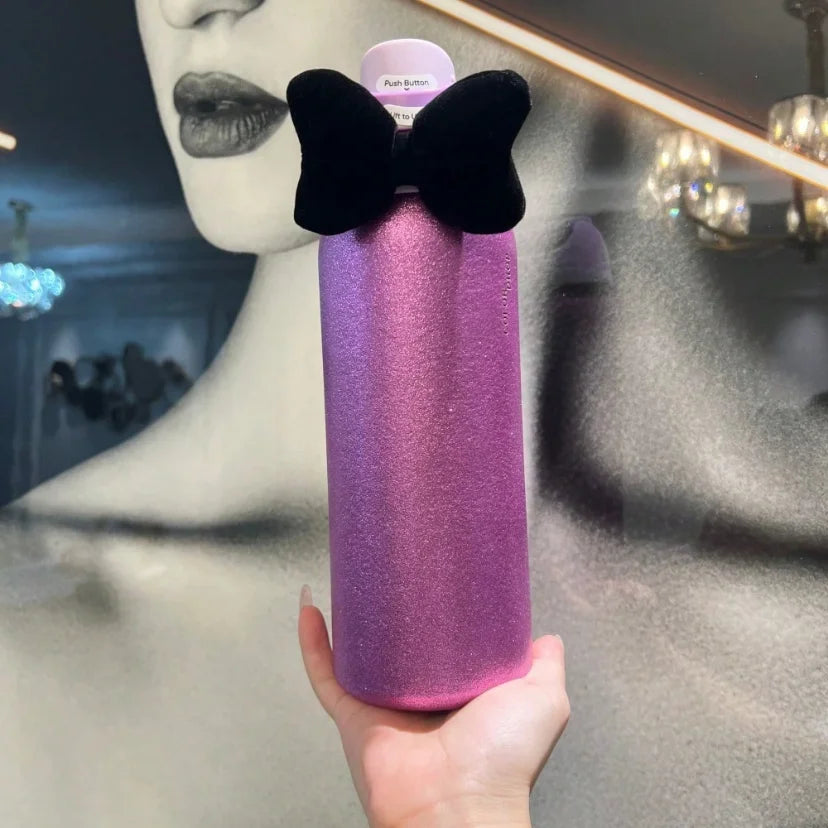 OWALAs 32 Oz/24 Oz So Eggstra Limited Edition Shimmery Purple Water Bottle