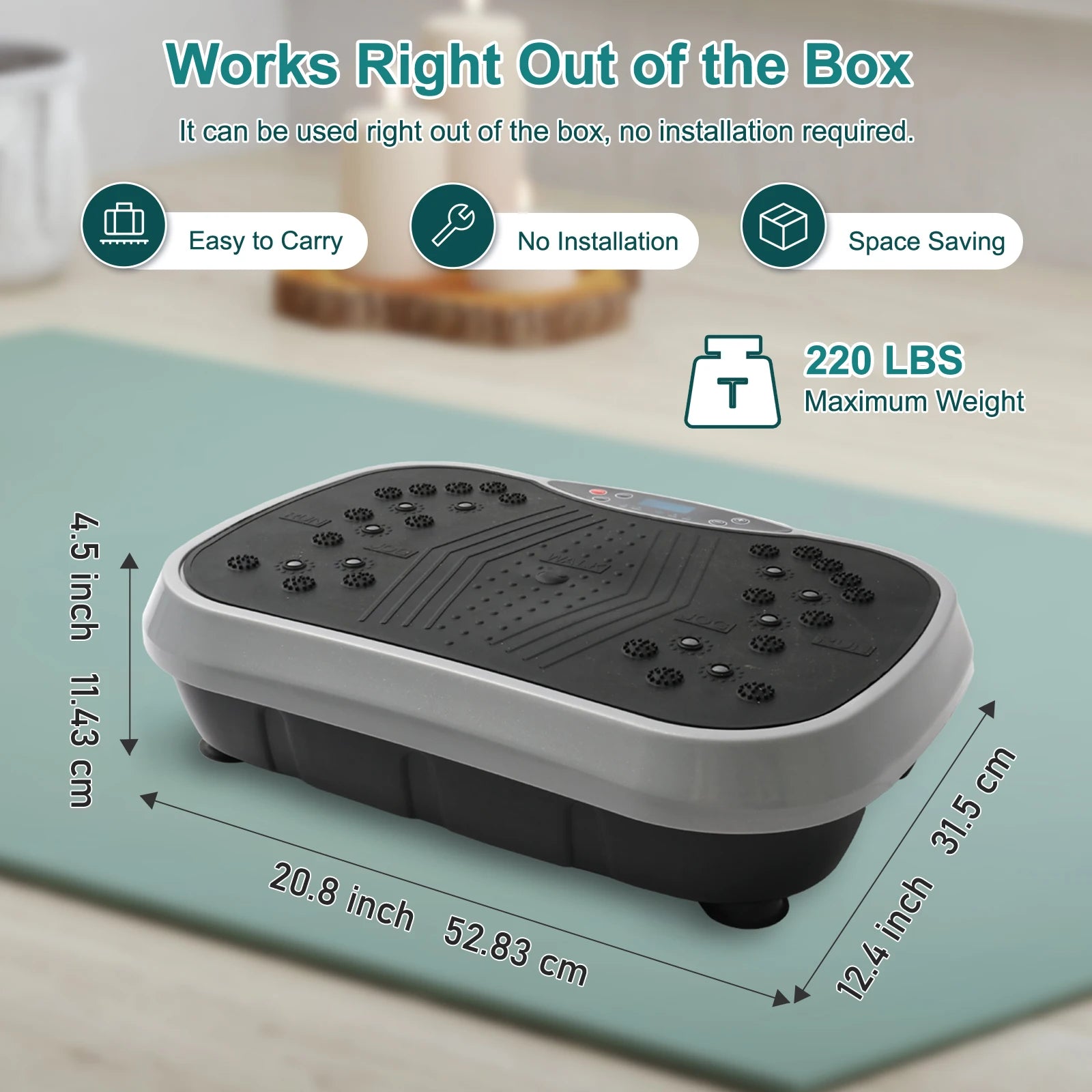 Vibration Plate