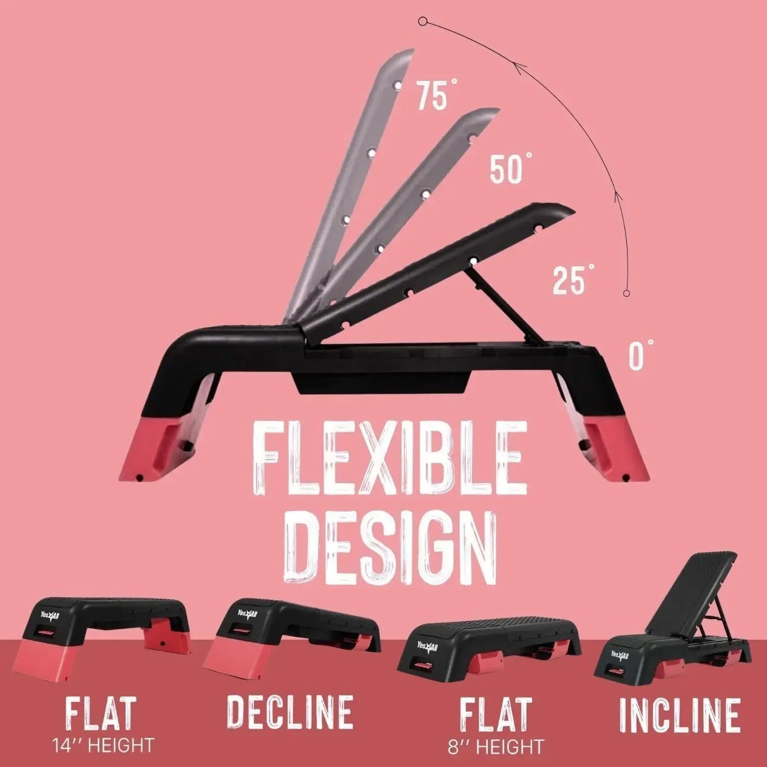 Versatile Fitness Station