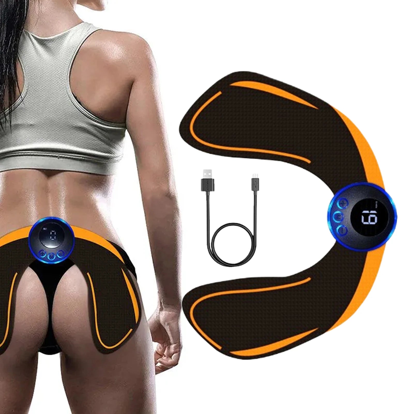 Muscle Stimulators Booty Trainer
