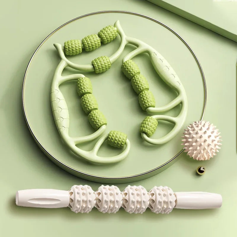 Circular Leg Massager Roller