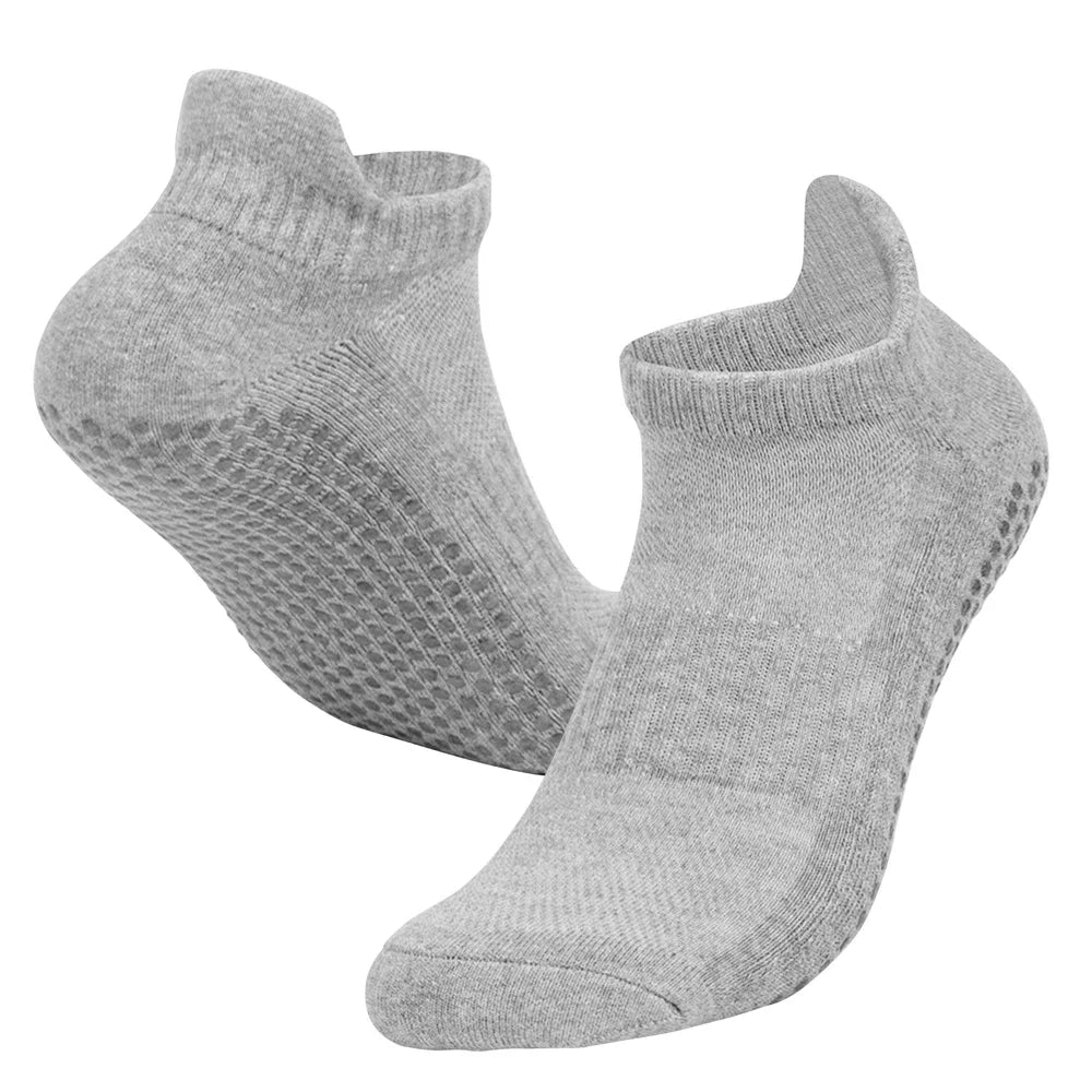 Cotton Thickened Towel Bottom Sport Non-slip Yoga Socks