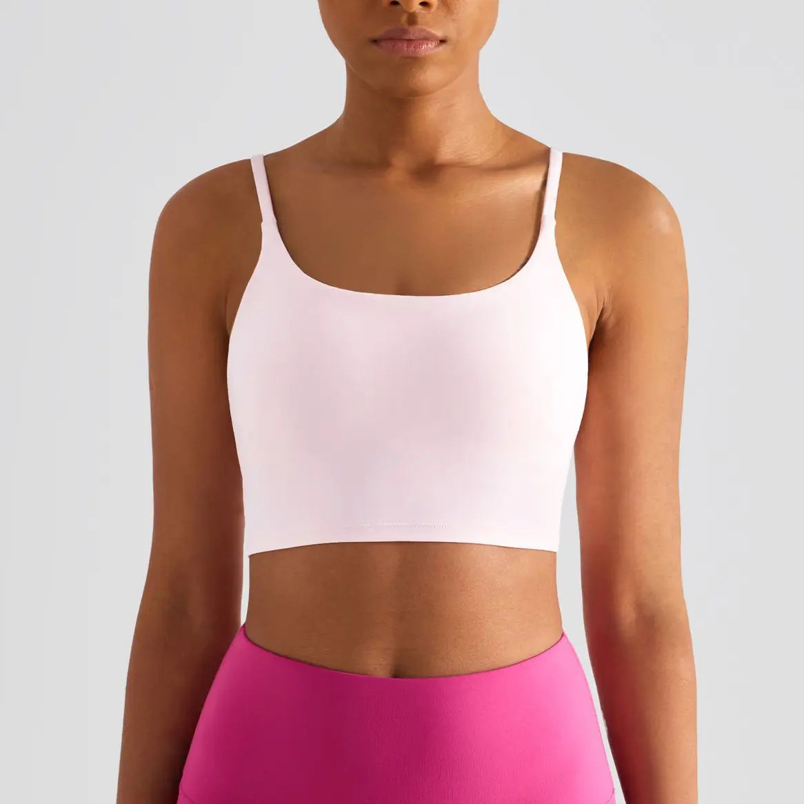 Women High Support Impact Sports Quick Dry  Padded Bralette