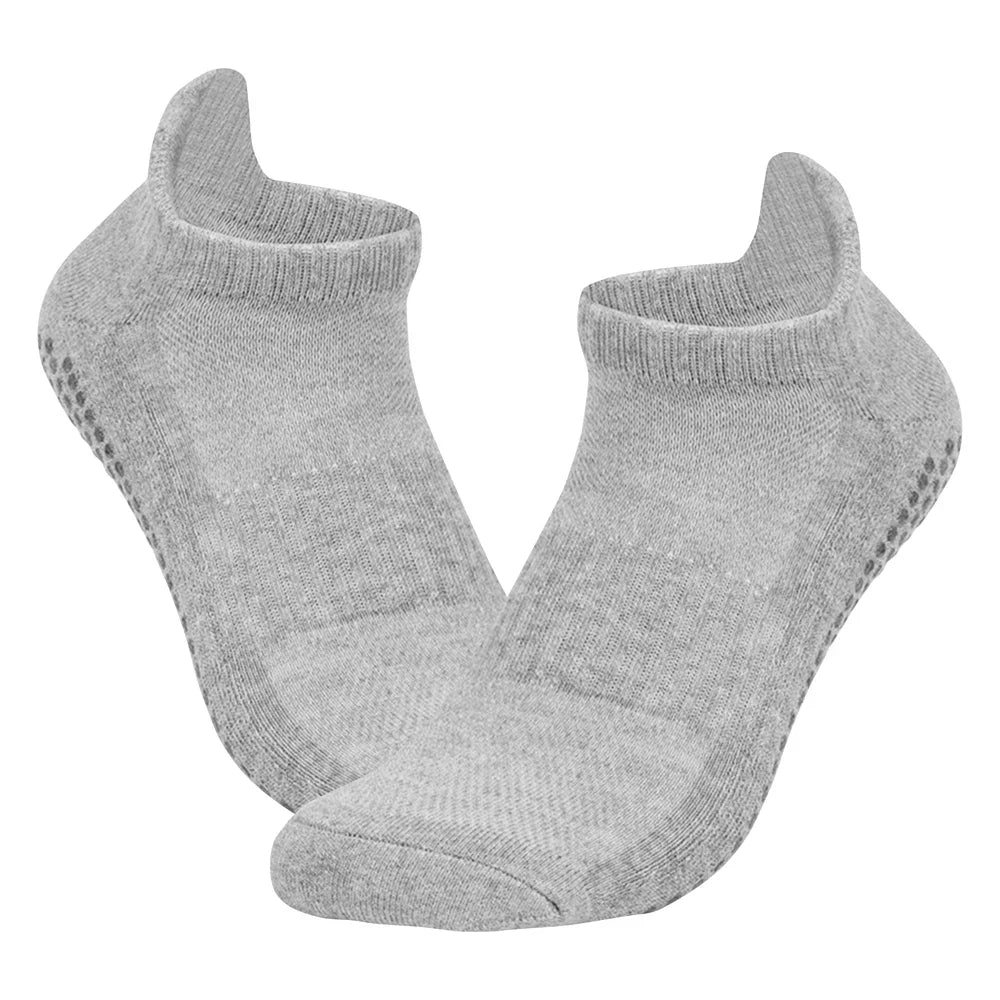 Cotton Thickened Towel Bottom Sport Non-slip Yoga Socks