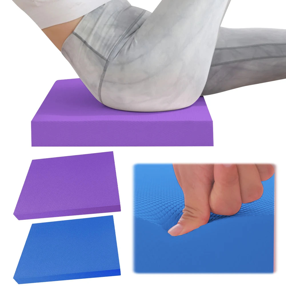 Yoga Balance Pad Stability Training