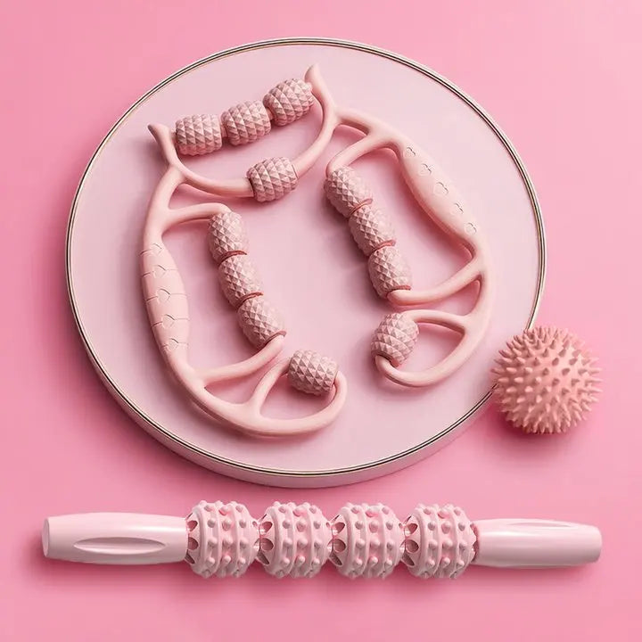 Circular Leg Massager Roller
