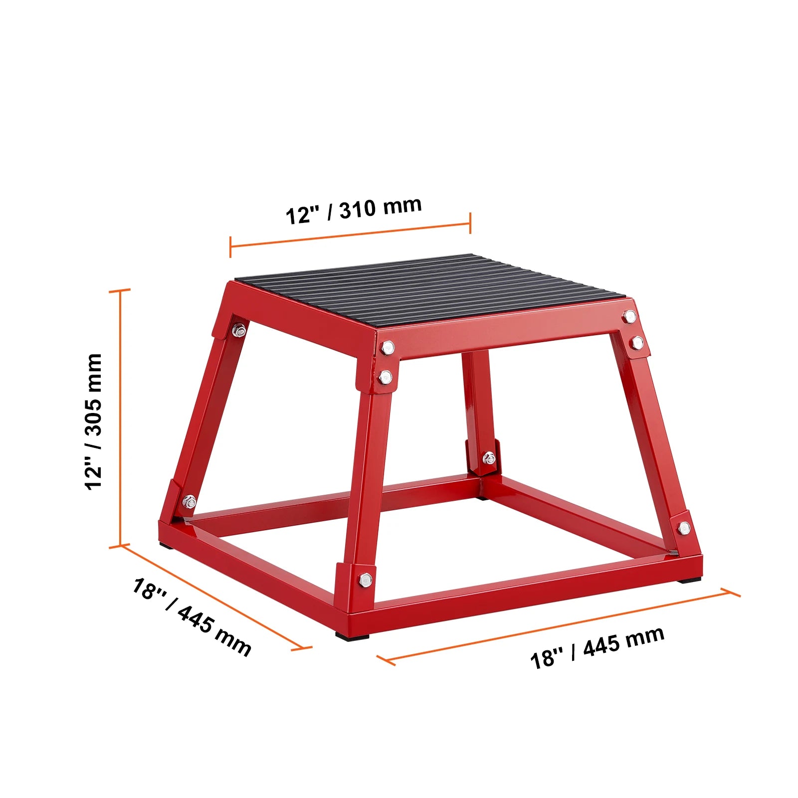 SucceBuy 12/18 Inch  Jump Box