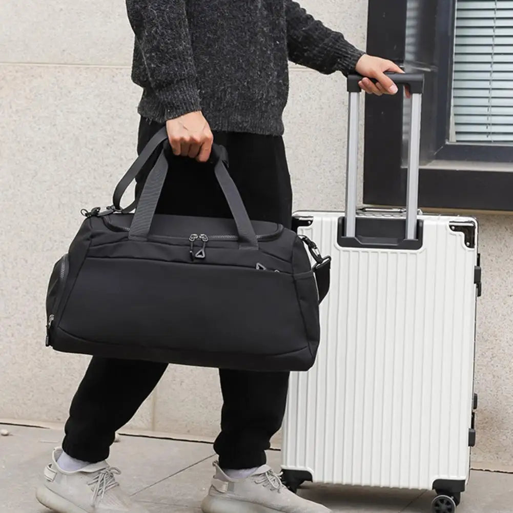 Dry Wet Gym Bag