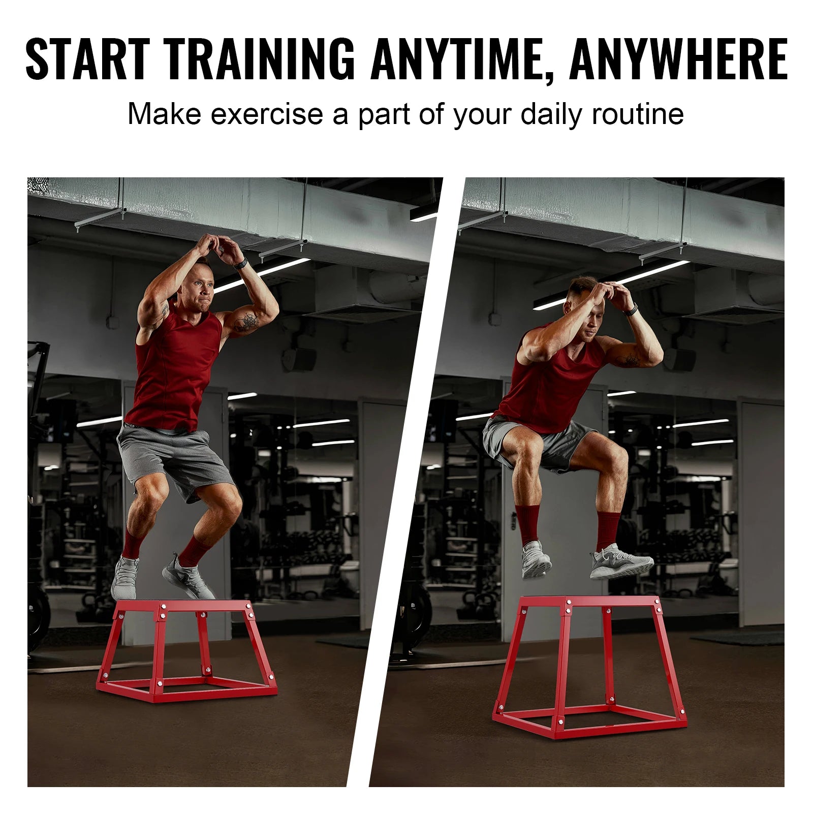 SucceBuy 12/18 Inch  Jump Box
