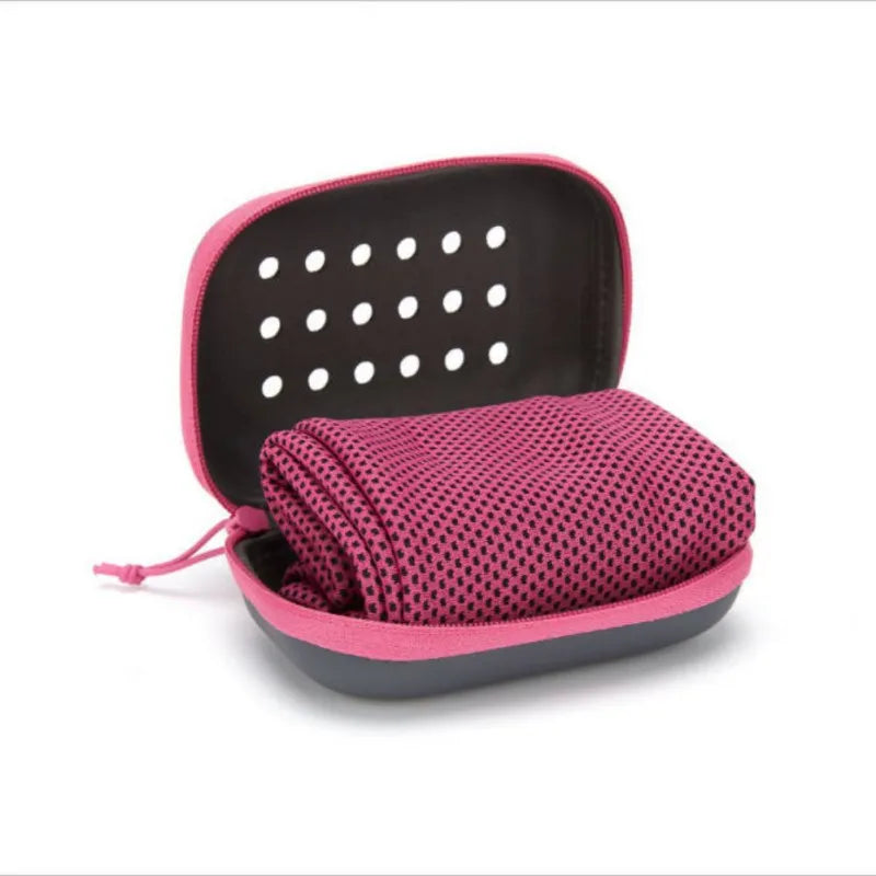 Cooling Neck Towel for Fitness