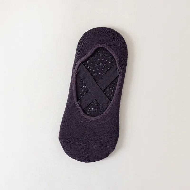 Anti-slip Ballet Pilates Socks
