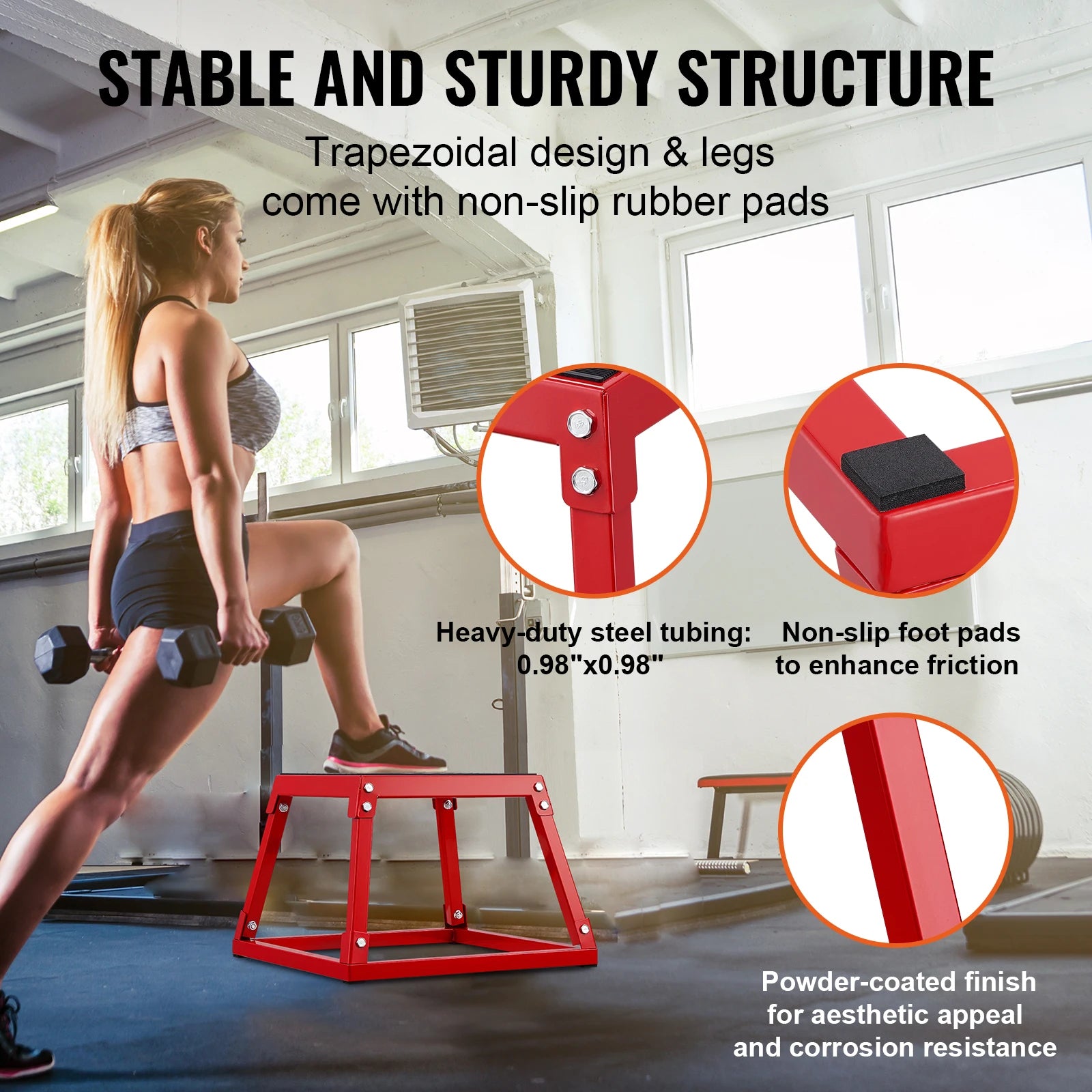 SucceBuy 12/18 Inch  Jump Box