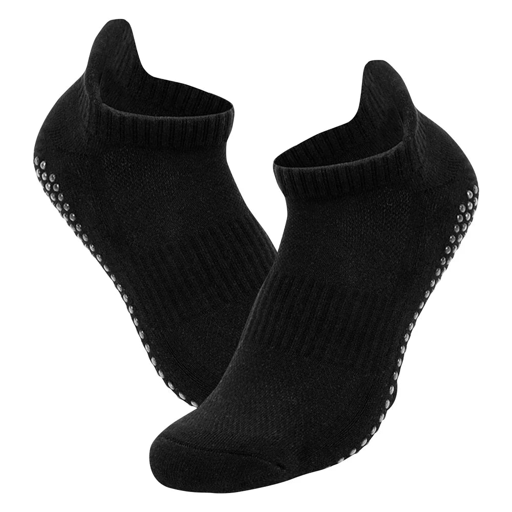 Cotton Thickened Towel Bottom Sport Non-slip Yoga Socks