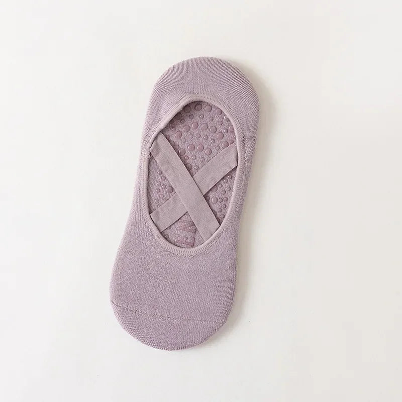 Anti-slip Ballet Pilates Socks
