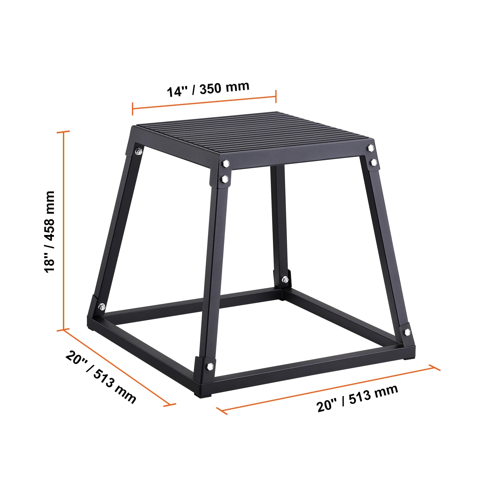 SucceBuy 12/18 Inch  Jump Box