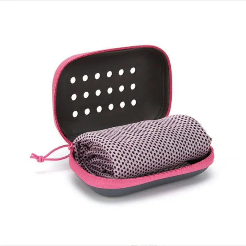 Cooling Neck Towel for Fitness
