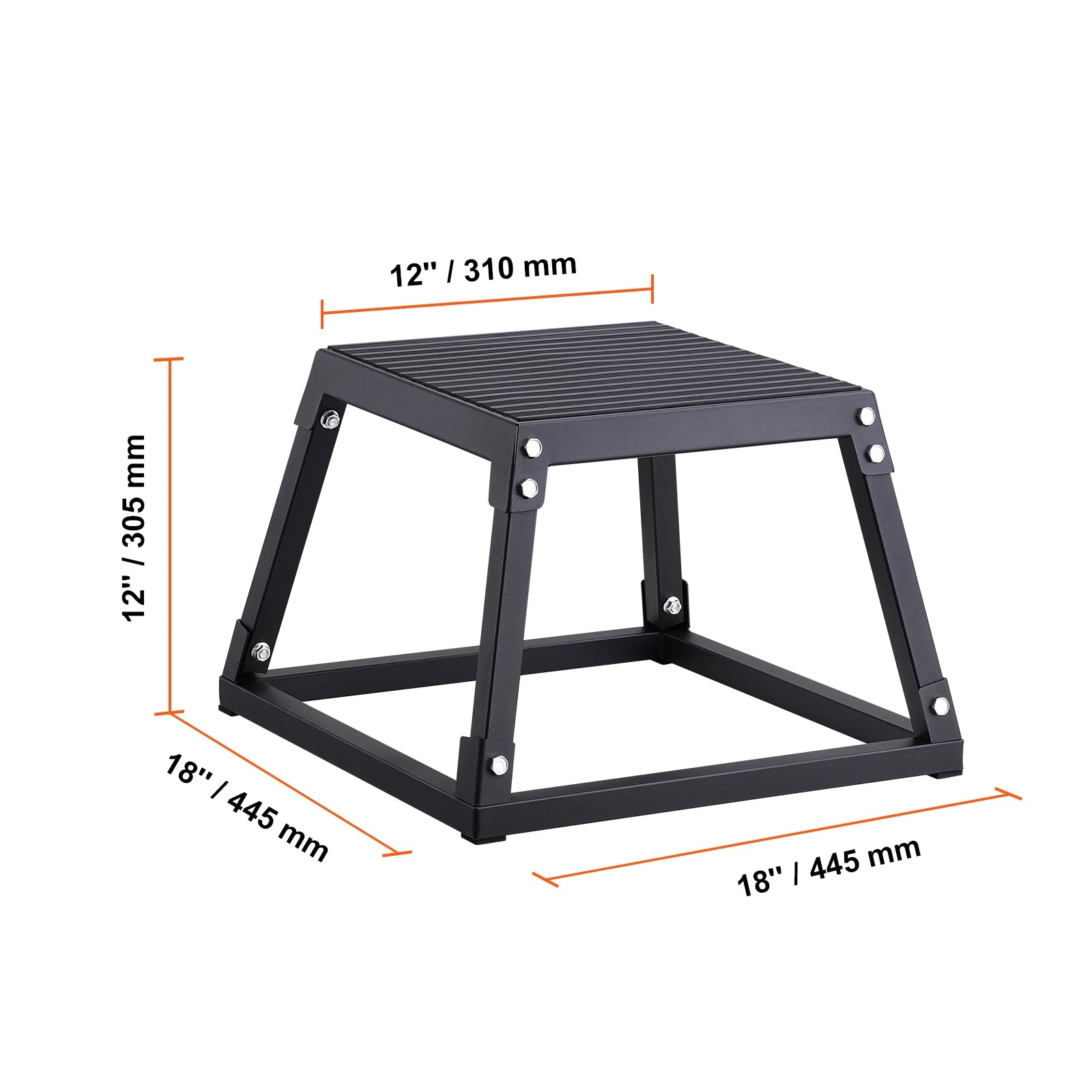SucceBuy 12/18 Inch  Jump Box