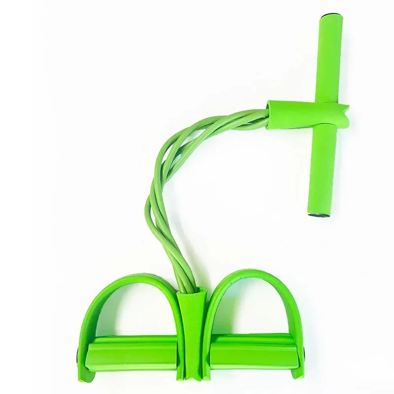 Four-Tube Pedal Tensioner Multi-Functional Band