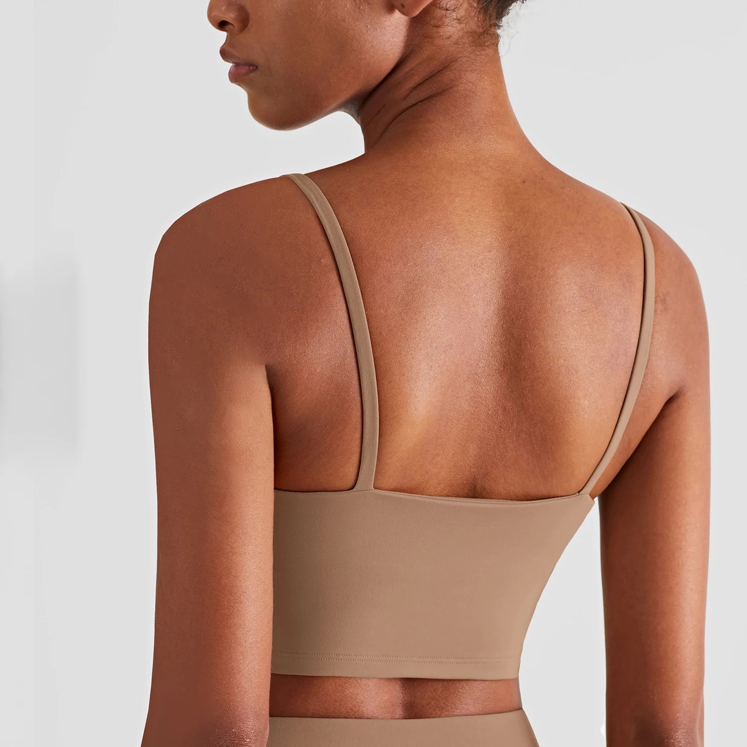 Women High Support Impact Sports Quick Dry  Padded Bralette