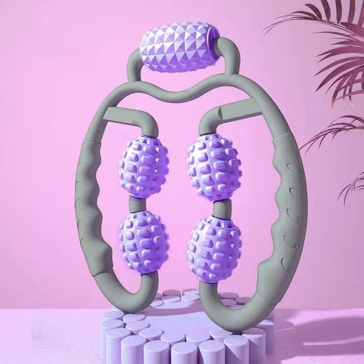 Circular Leg Massager Roller