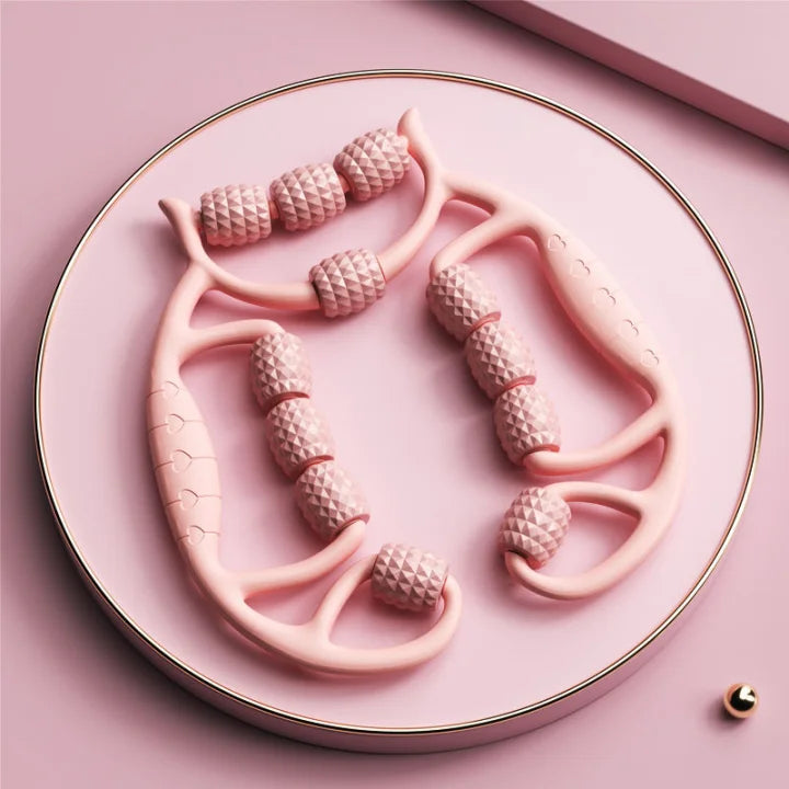 Circular Leg Massager Roller