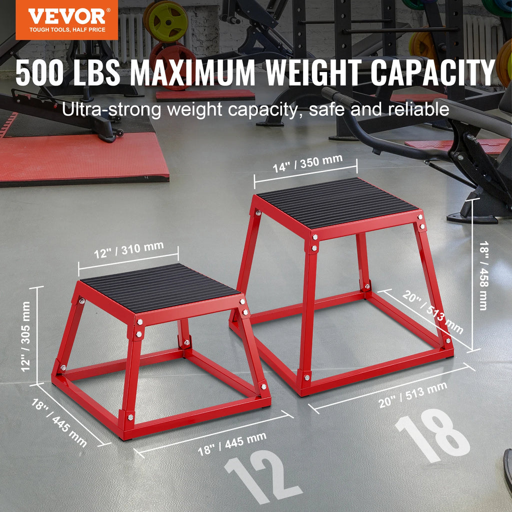 SucceBuy 12/18 Inch  Jump Box
