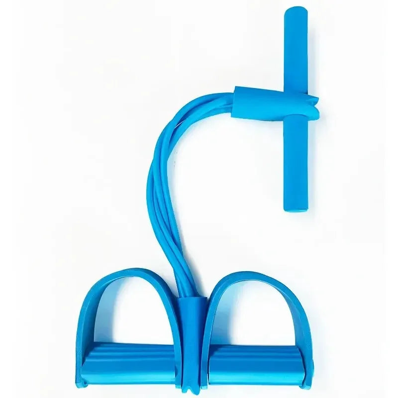 Four-Tube Pedal Tensioner Multi-Functional Band