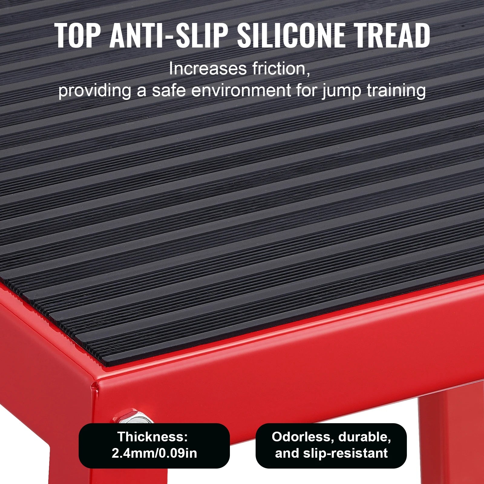 SucceBuy 12/18 Inch  Jump Box