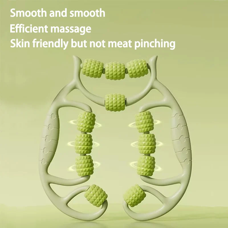 Circular Leg Massager Roller