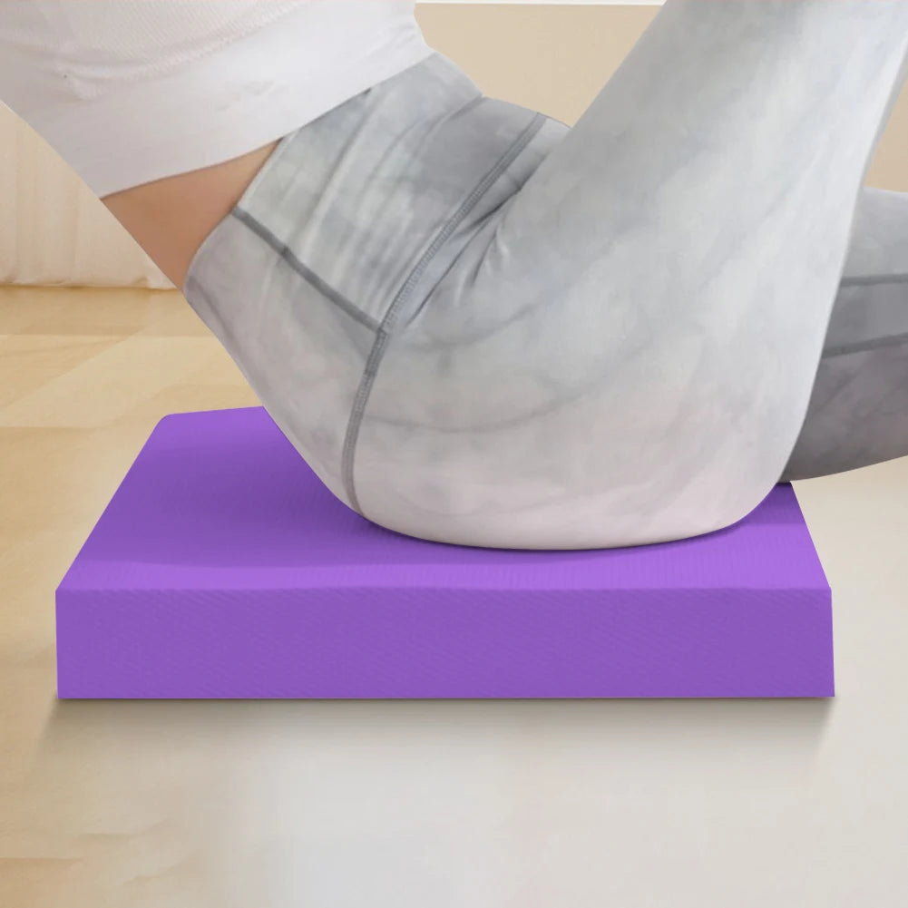 Yoga Balance Pad Stability Training