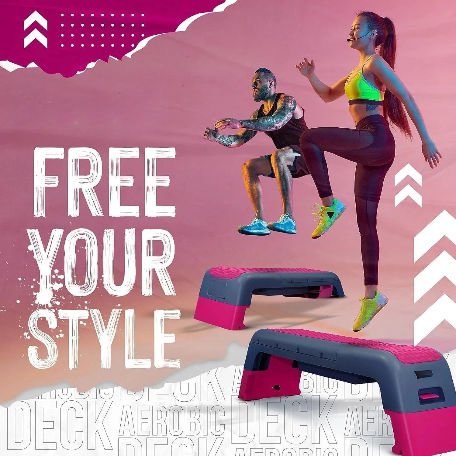 Versatile Fitness Station