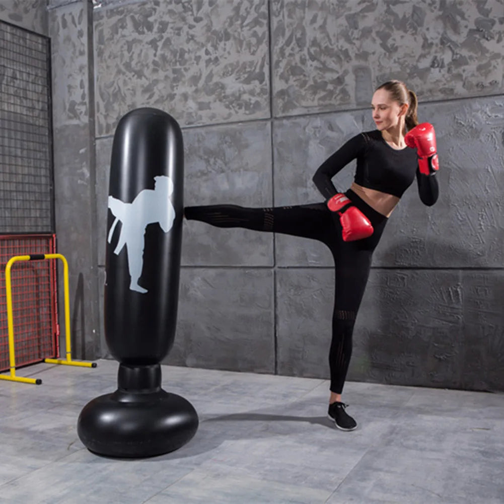 160cm Inflatable Boxing Bag
