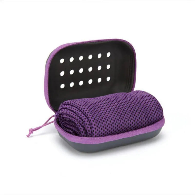 Cooling Neck Towel for Fitness