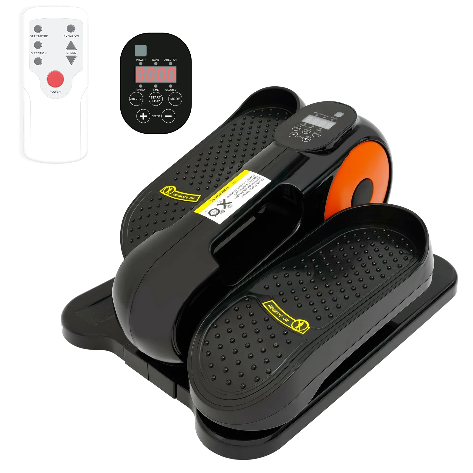 Under-Desk Elliptical Machine