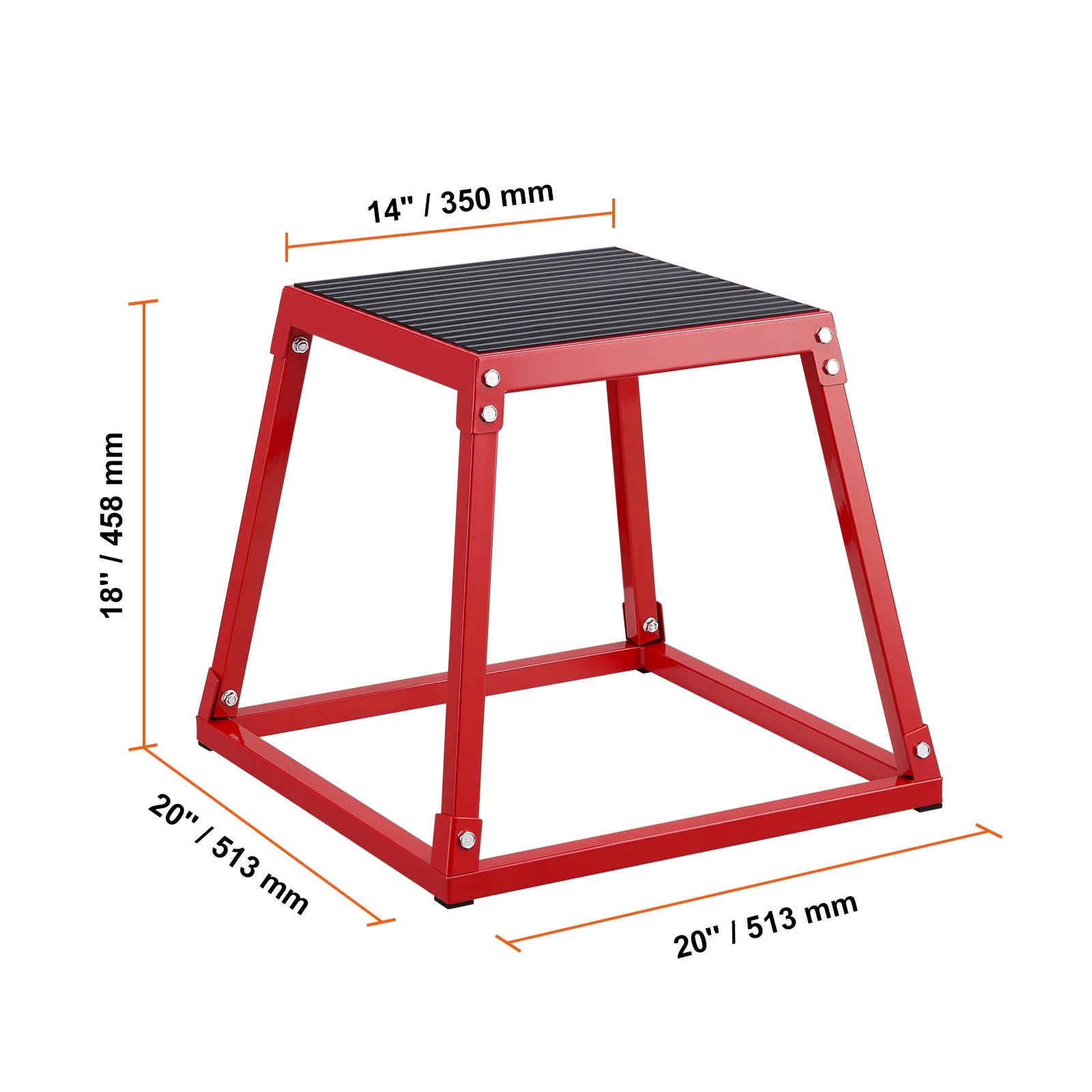 SucceBuy 12/18 Inch  Jump Box