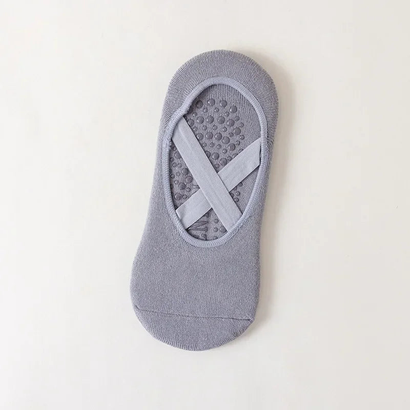 Anti-slip Ballet Pilates Socks