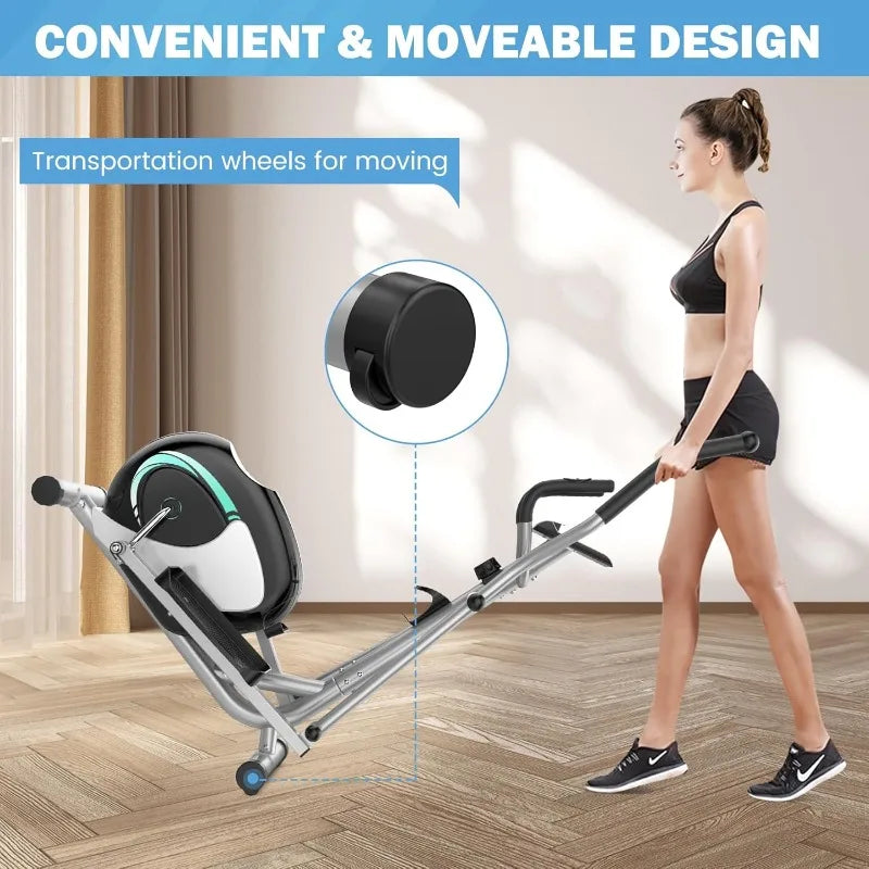 Dripex Magnetic Elliptical Training Machines