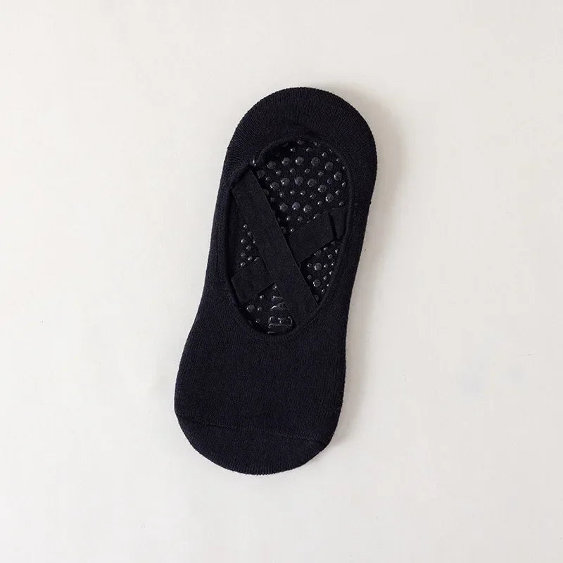Anti-slip Ballet Pilates Socks