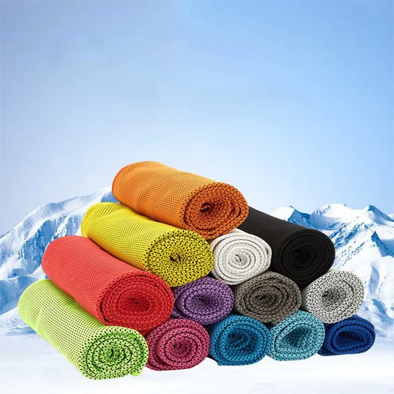 Cooling Neck Towel for Fitness