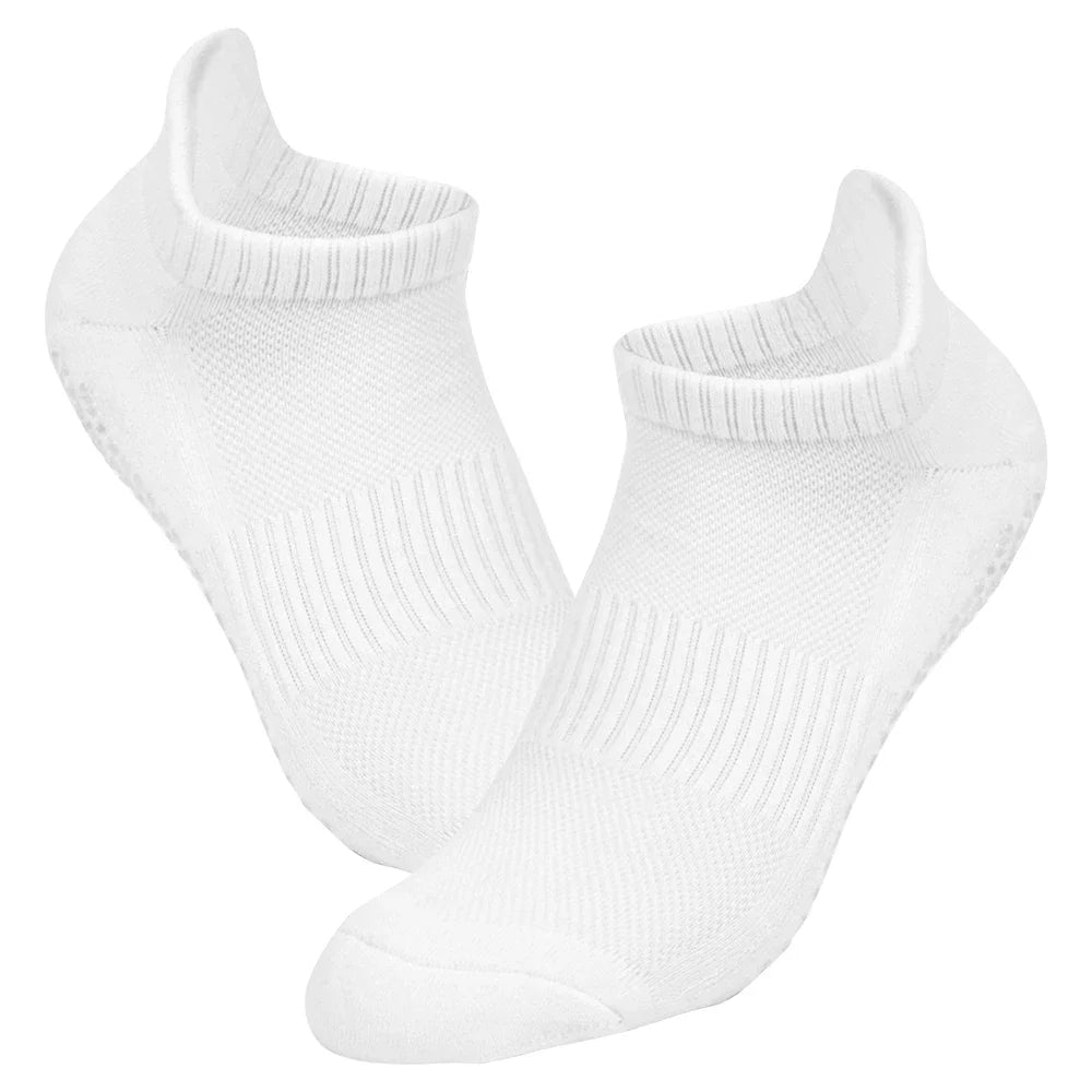 Cotton Thickened Towel Bottom Sport Non-slip Yoga Socks