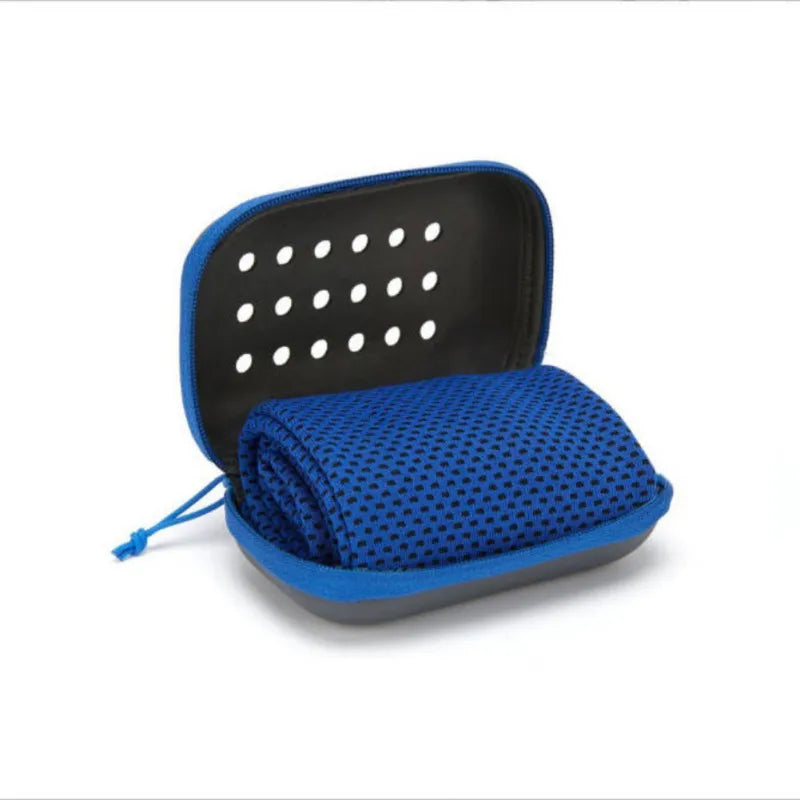 Cooling Neck Towel for Fitness