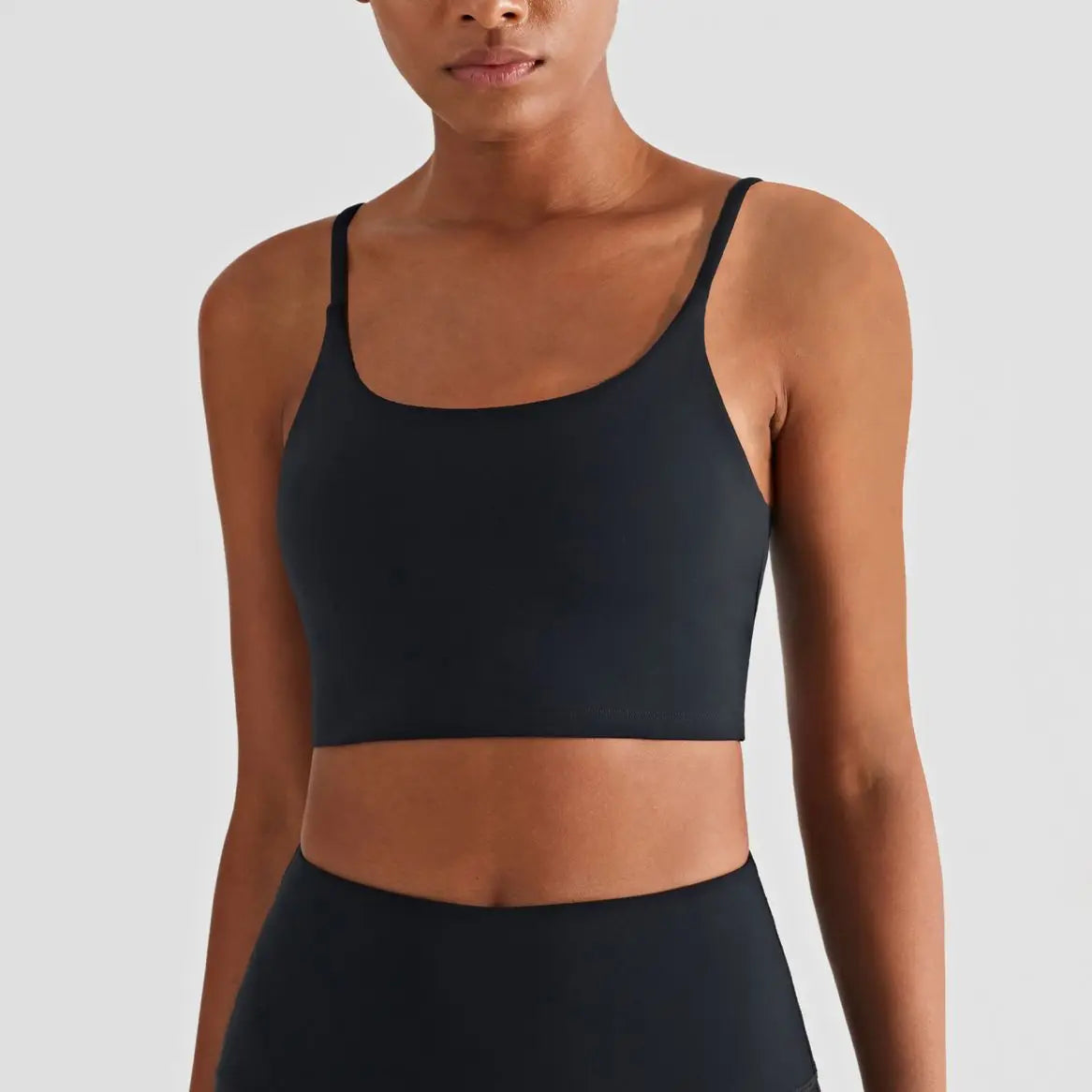 Women High Support Impact Sports Quick Dry  Padded Bralette