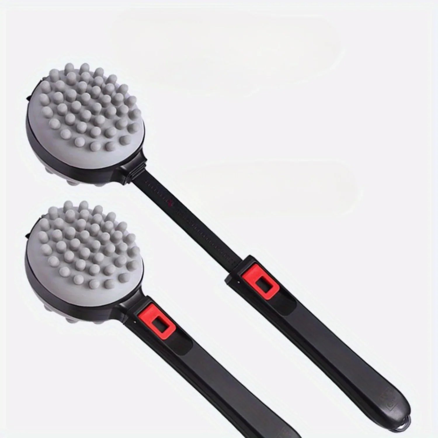 1PC Telescopic Knock Leg Massage Stick for Shoulder and Neck Relief - Meridian Tapping Tool