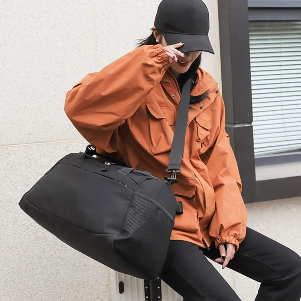 Dry Wet Gym Bag