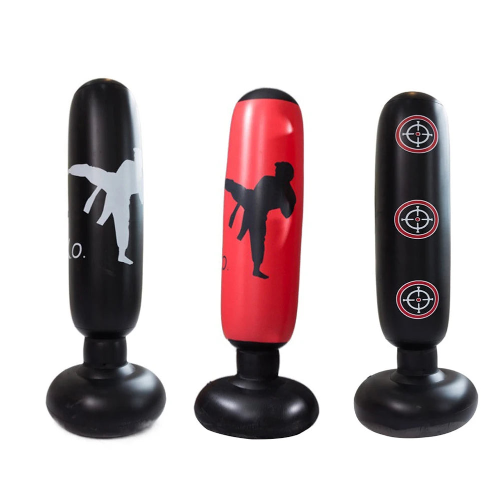 160cm Inflatable Boxing Bag