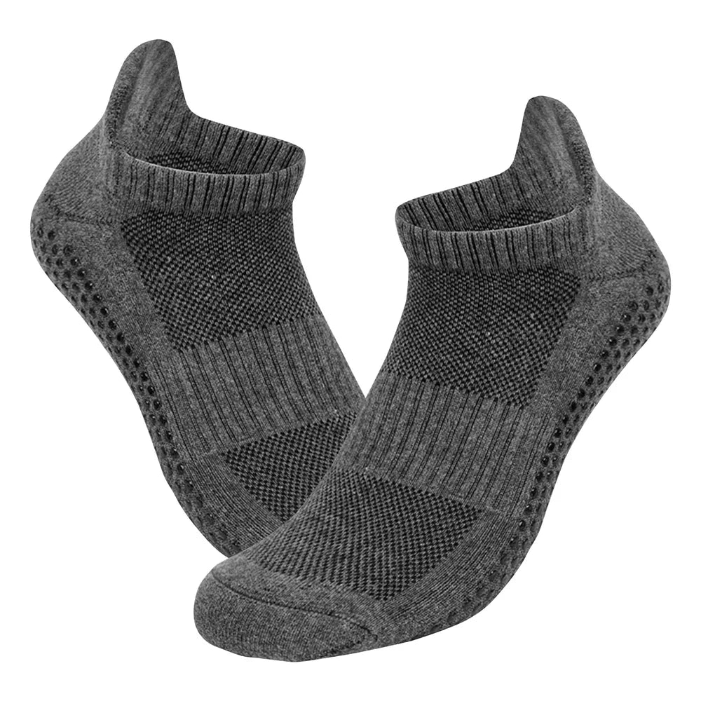 Cotton Thickened Towel Bottom Sport Non-slip Yoga Socks