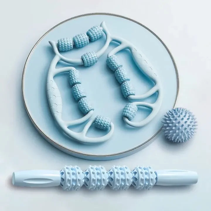 Circular Leg Massager Roller