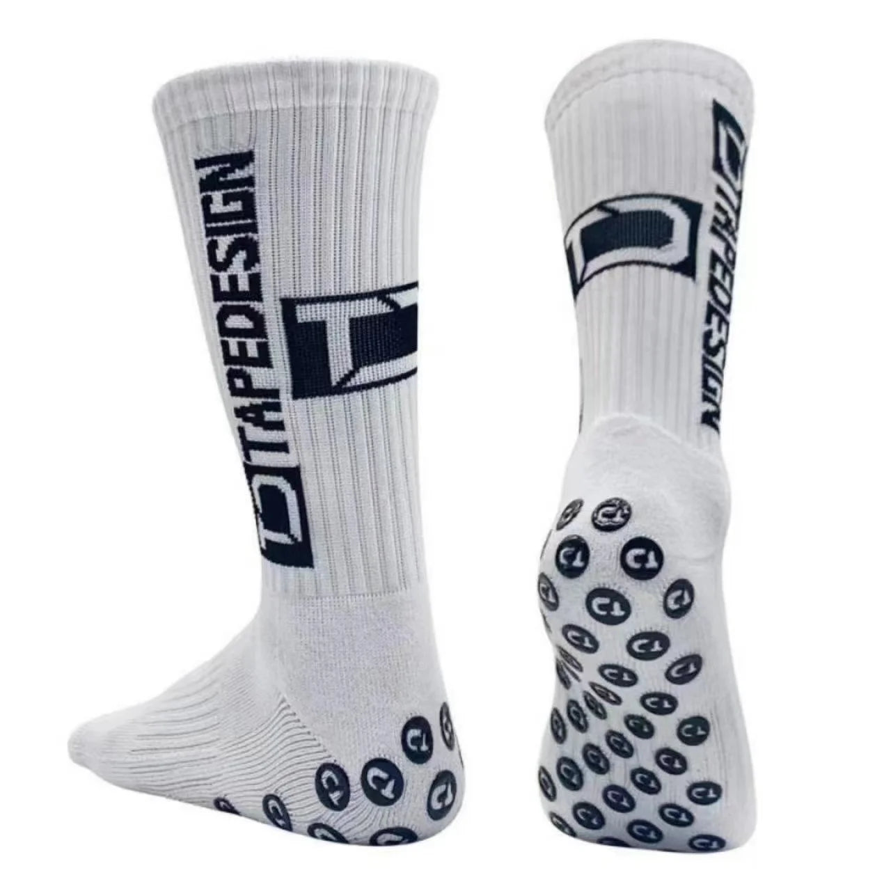 6 pairs of  non-slip dot socks