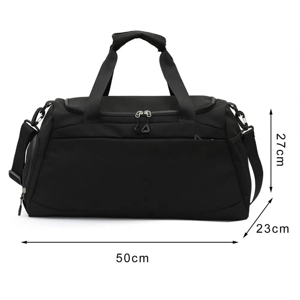 Dry Wet Gym Bag