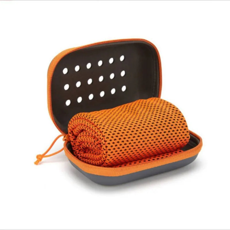 Cooling Neck Towel for Fitness